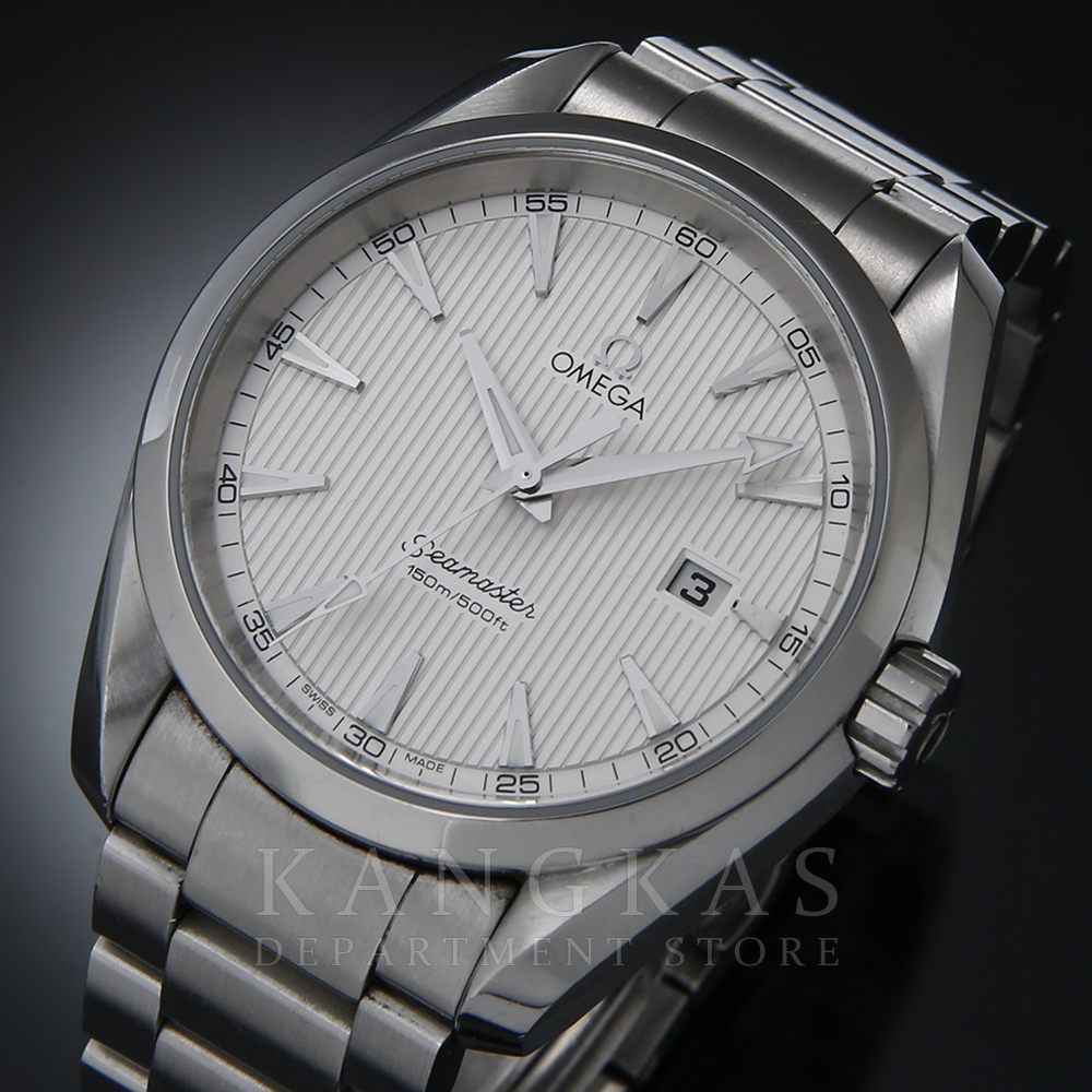OMEGA(USED)오메가 씨마스터 아쿠아테라