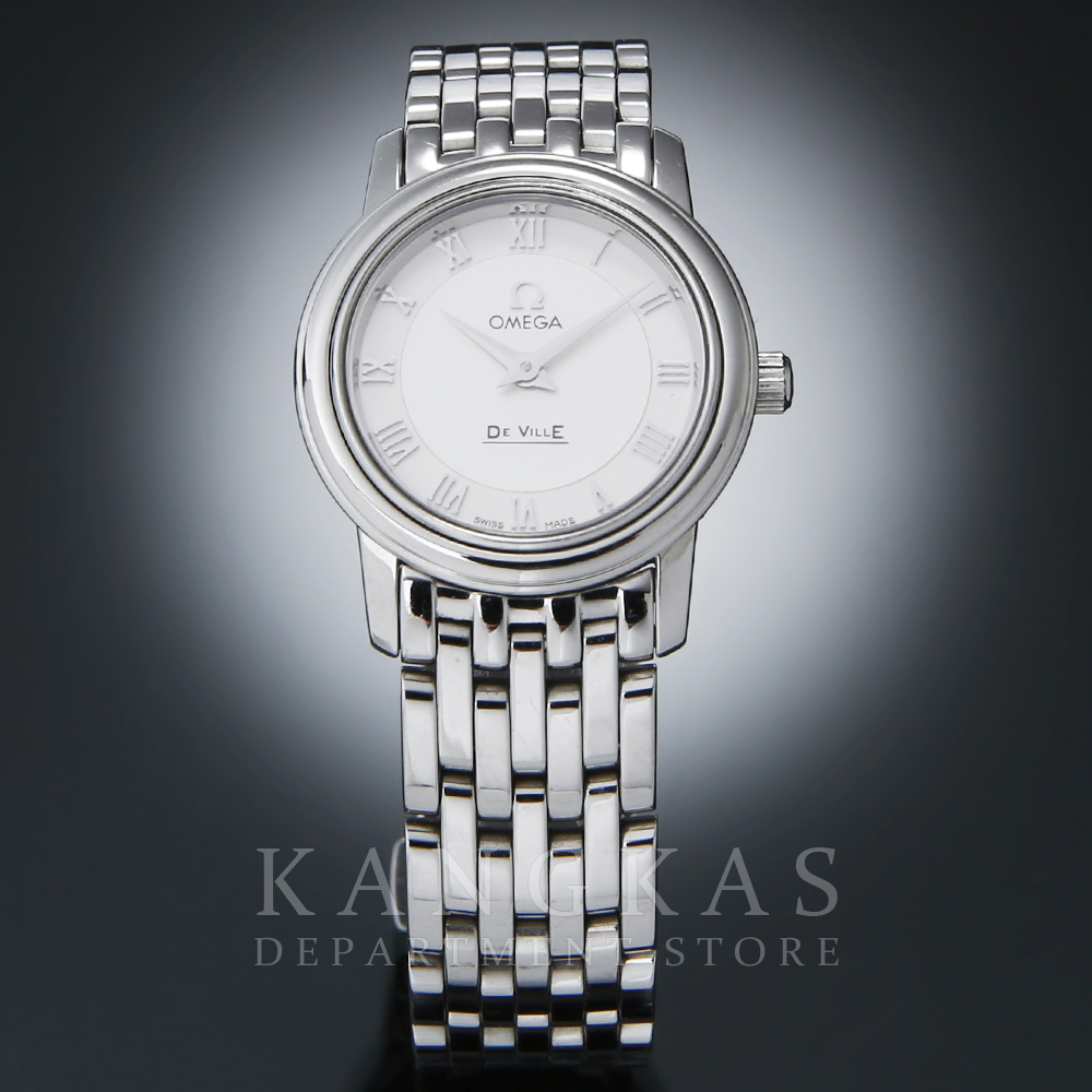 OMEGA(USED) 오메가 드빌 프레스티지 쿼츠