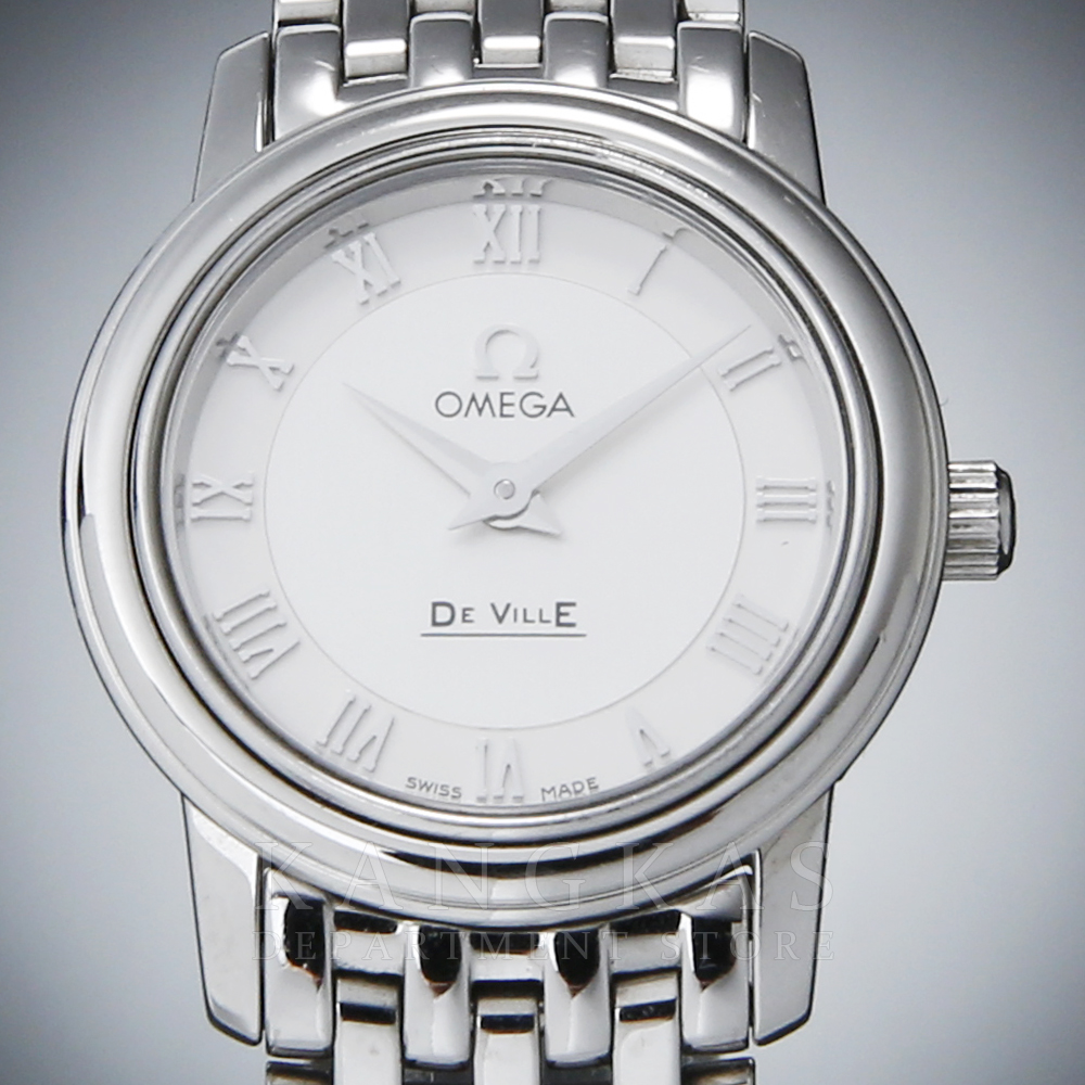 OMEGA(USED) 오메가 드빌 프레스티지 쿼츠