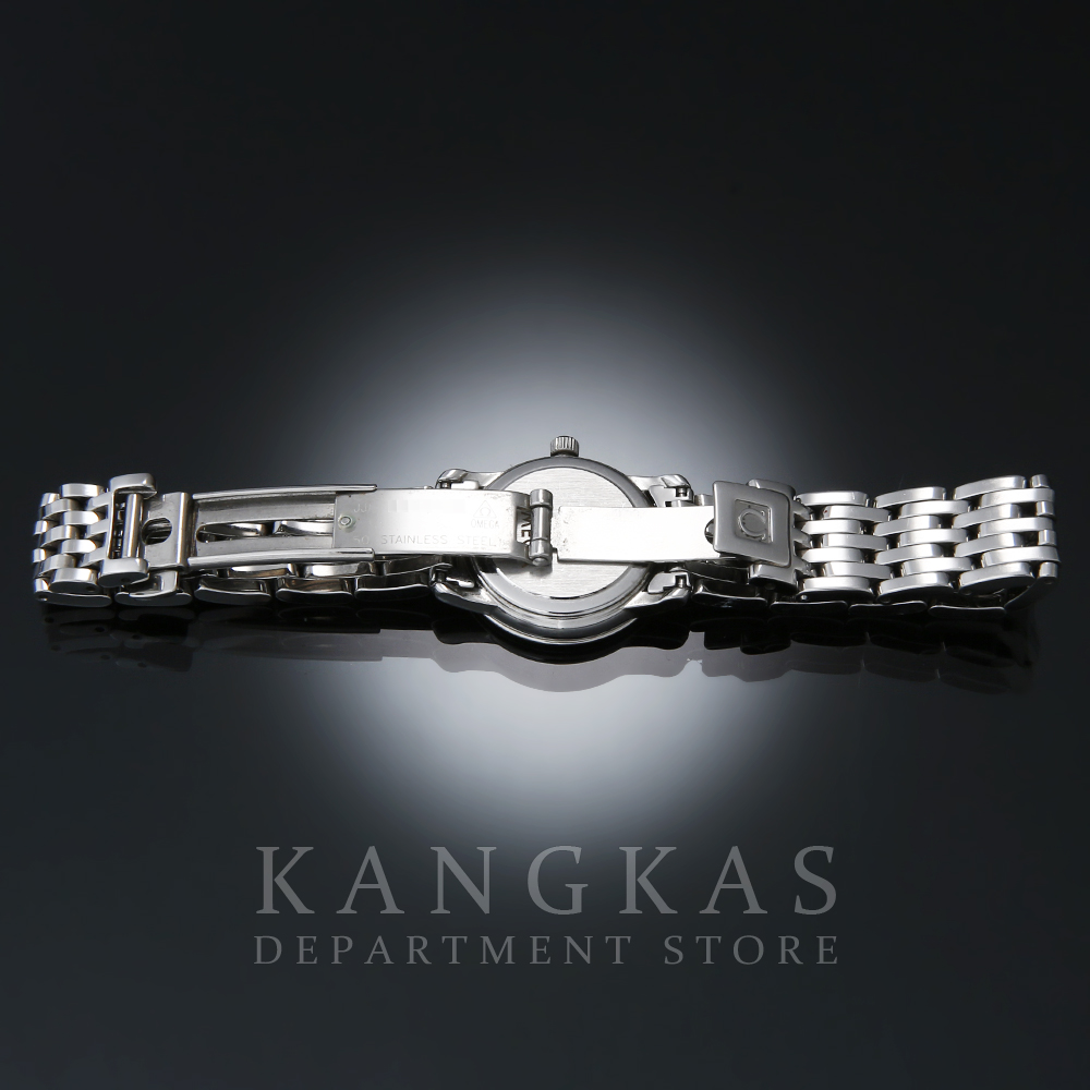 OMEGA(USED) 오메가 드빌 프레스티지 쿼츠