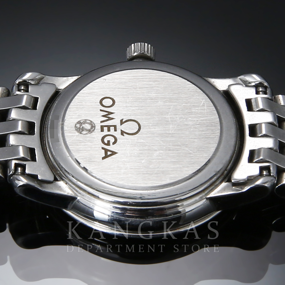 OMEGA(USED) 오메가 드빌 프레스티지 쿼츠