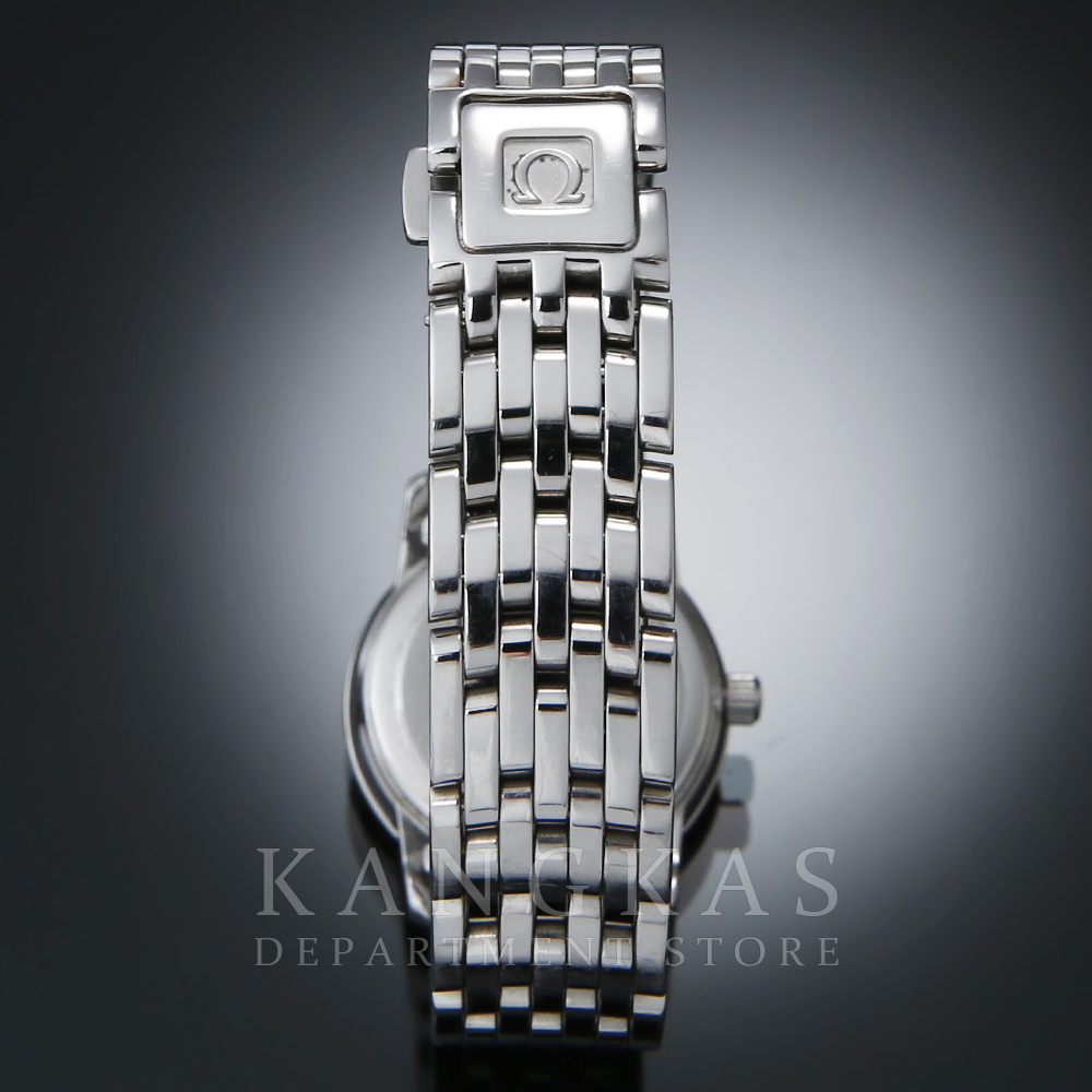 OMEGA(USED) 오메가 드빌 프레스티지 쿼츠