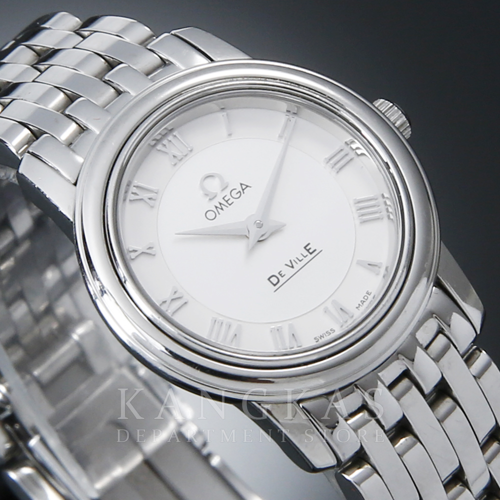 OMEGA(USED) 오메가 드빌 프레스티지 쿼츠