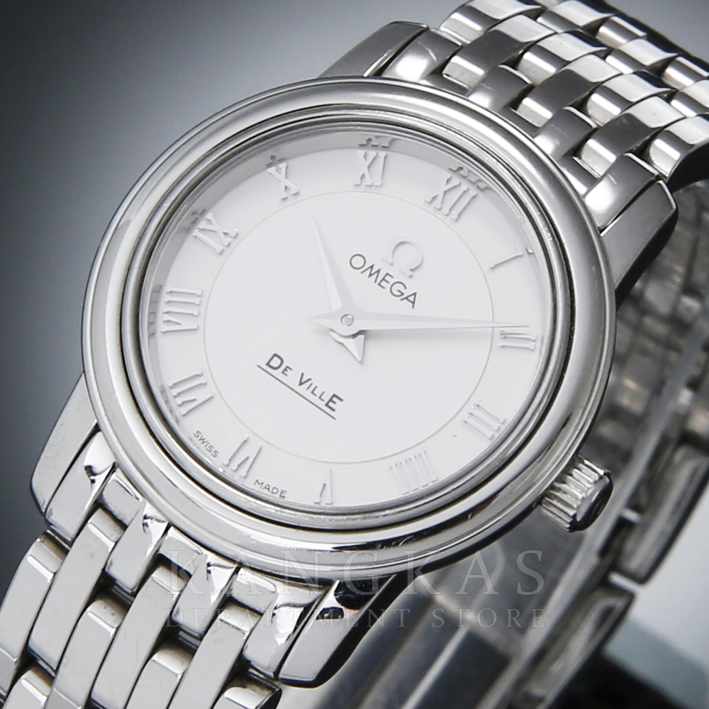 OMEGA(USED) 오메가 드빌 프레스티지 쿼츠