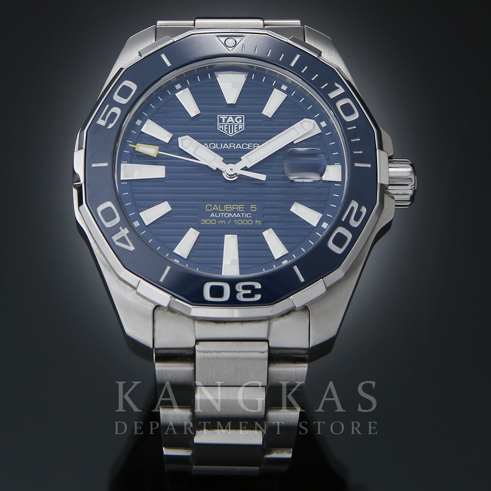 TAG Heuer(USED)태그호이어 아쿠아레이서 WAY201B