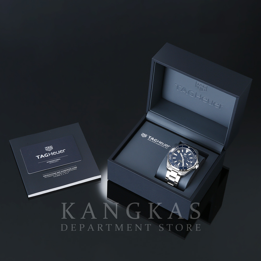 TAG Heuer(USED)태그호이어 아쿠아레이서 WAY201B