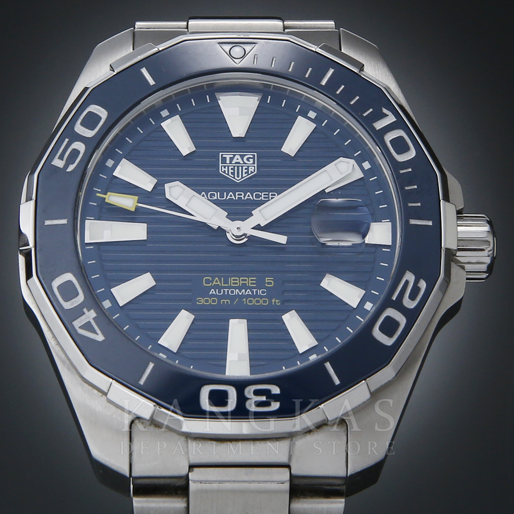 TAG Heuer(USED)태그호이어 아쿠아레이서 WAY201B