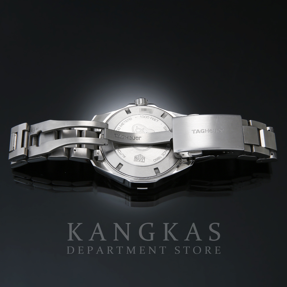TAG Heuer(USED)태그호이어 아쿠아레이서 WAY201B