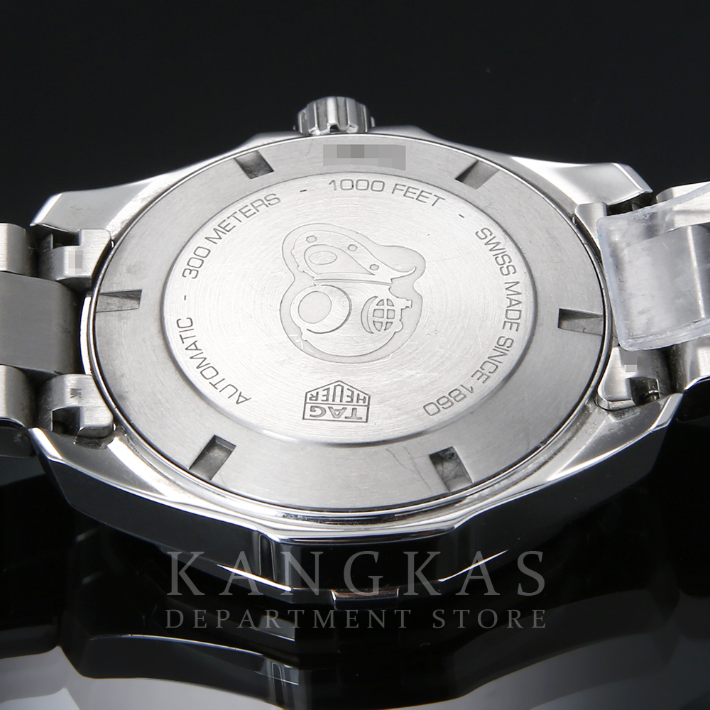 TAG Heuer(USED)태그호이어 아쿠아레이서 WAY201B