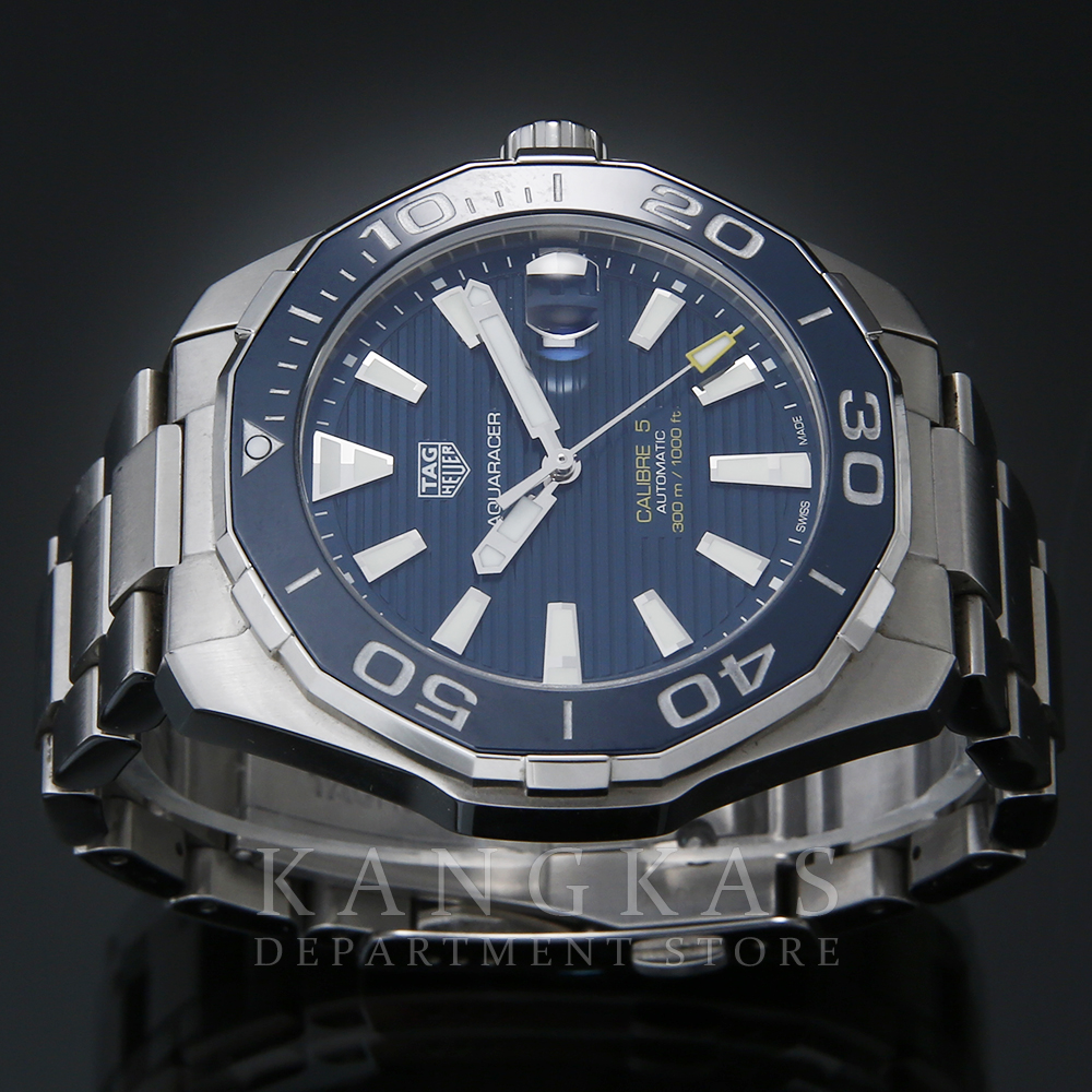 TAG Heuer(USED)태그호이어 아쿠아레이서 WAY201B