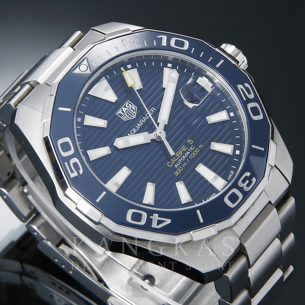 TAG Heuer(USED)태그호이어 아쿠아레이서 WAY201B