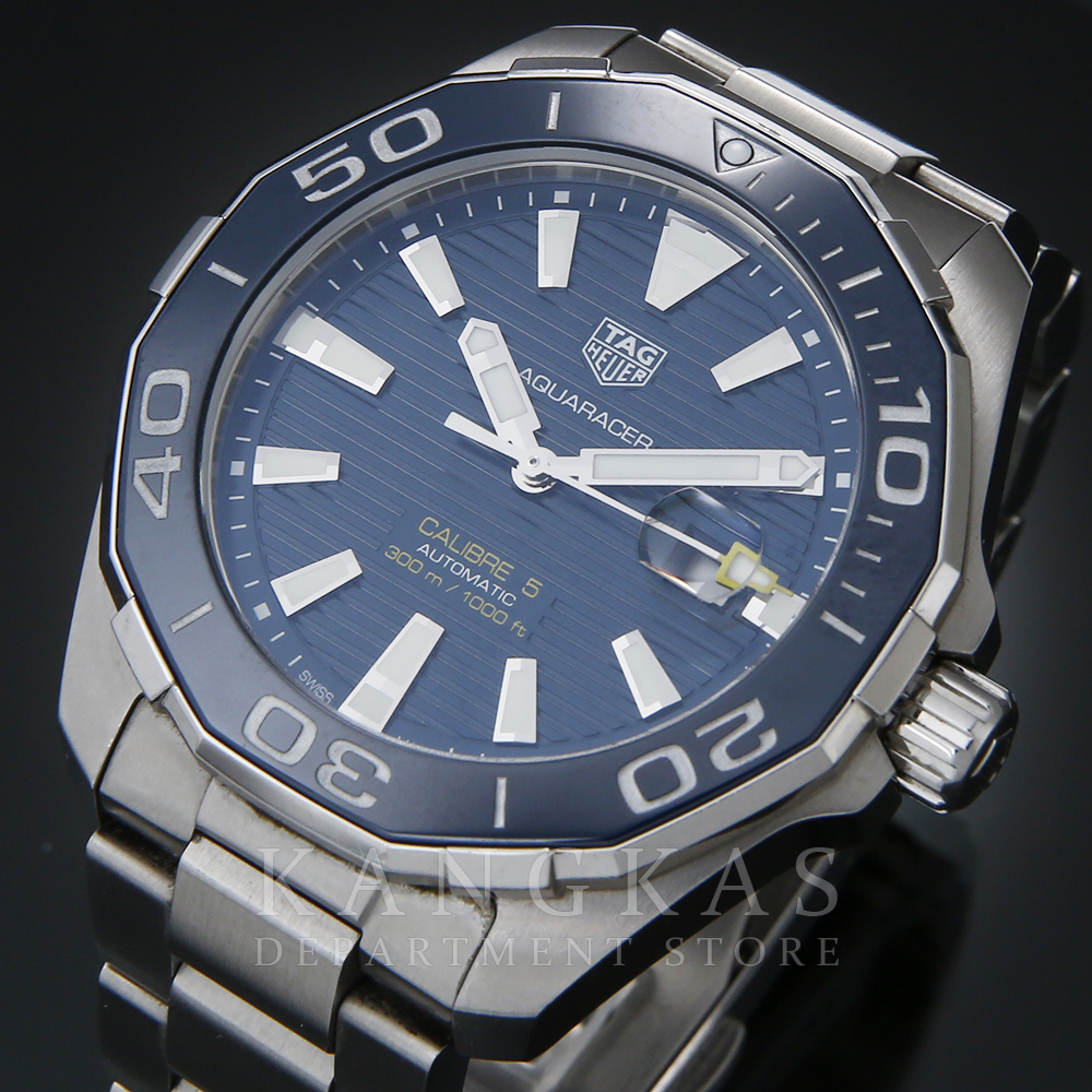 TAG Heuer(USED)태그호이어 아쿠아레이서 WAY201B