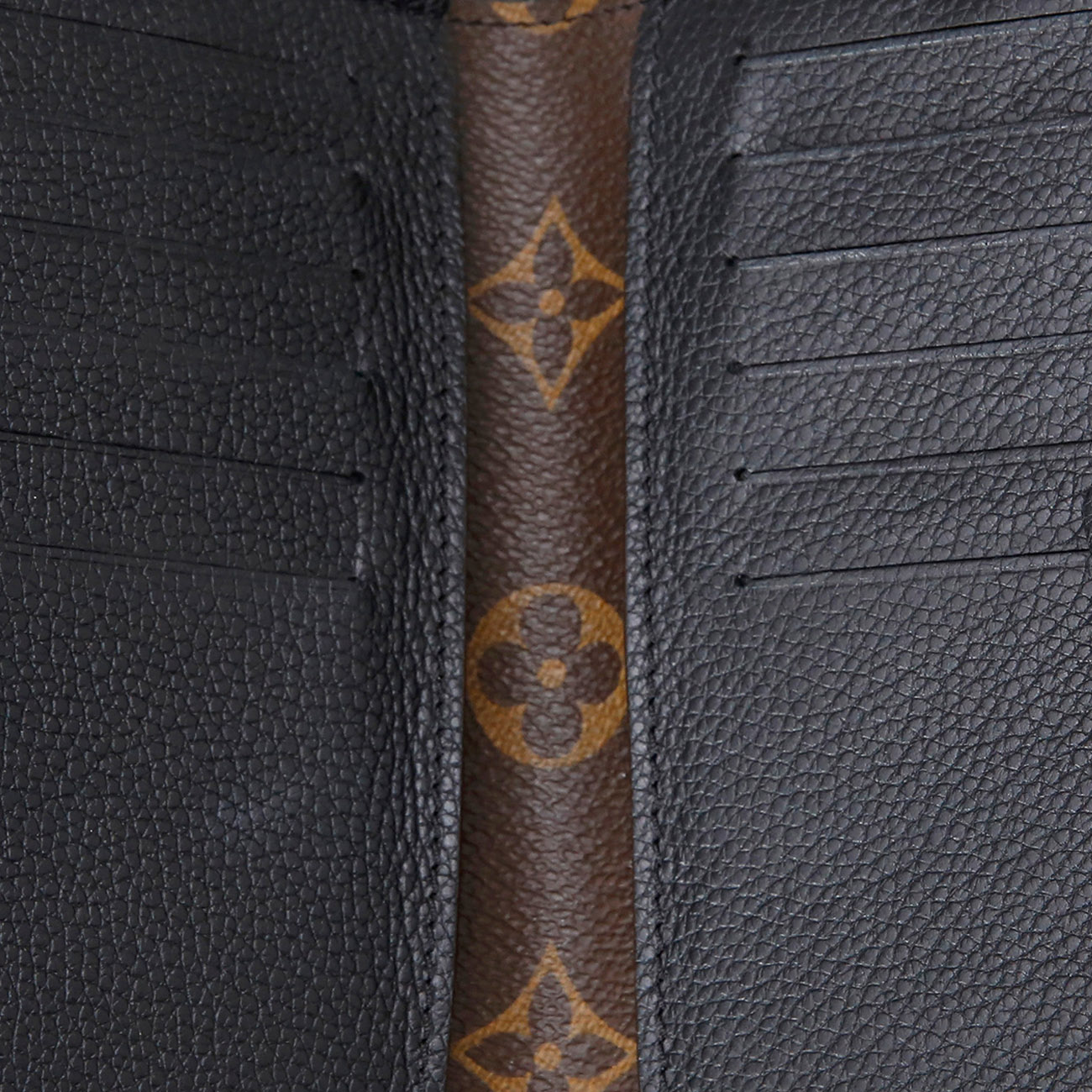 LOUIS VUITTON(USED) 루이비통 모노그램 중지갑