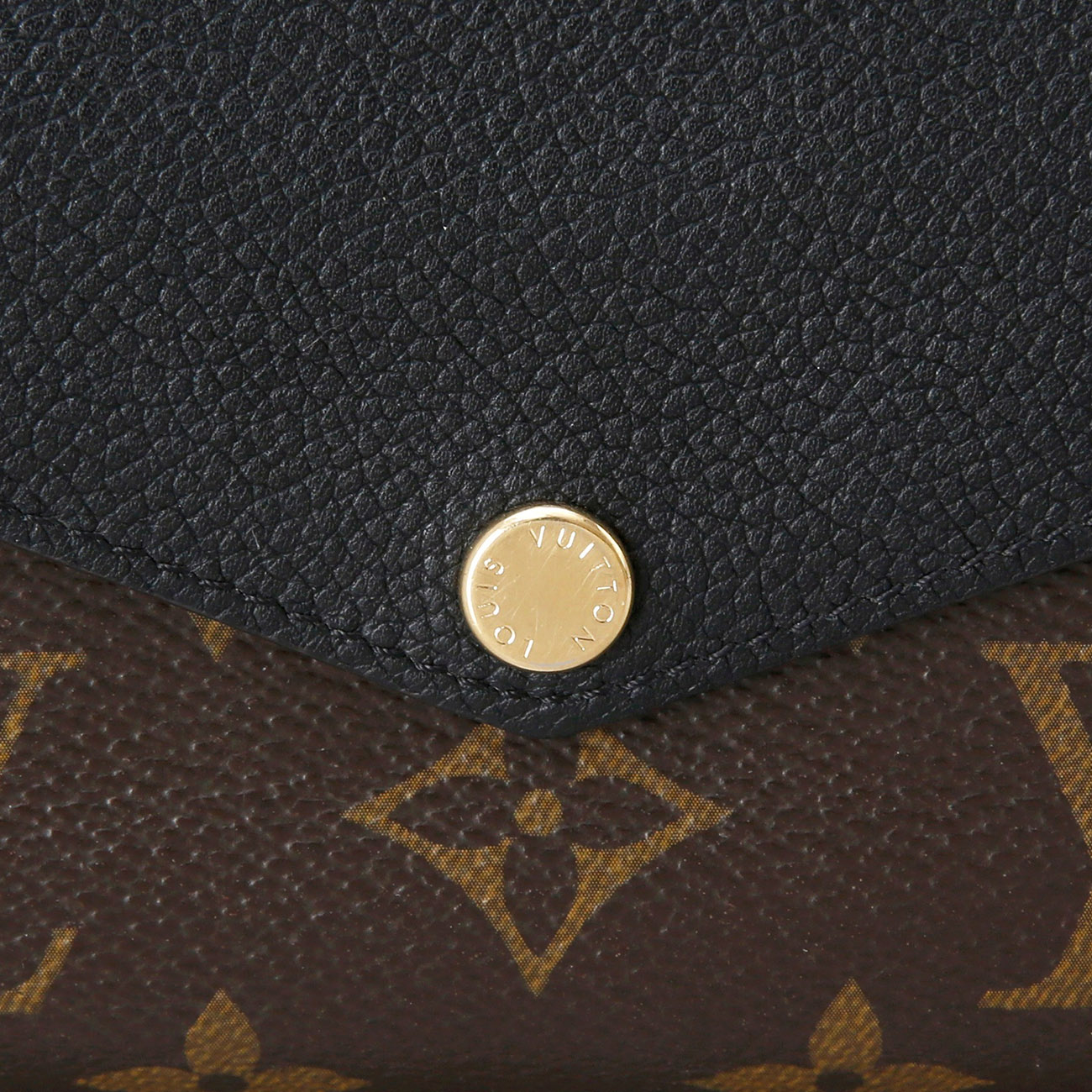 LOUIS VUITTON(USED) 루이비통 모노그램 중지갑