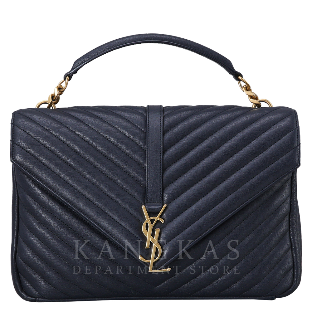Yves Saint Laurent(USED)생로랑 모노그램 컬리지