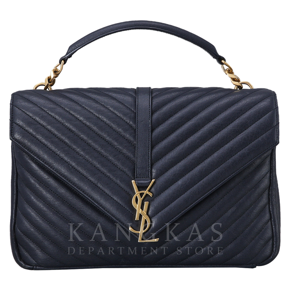 Yves Saint Laurent(USED)생로랑 모노그램 컬리지