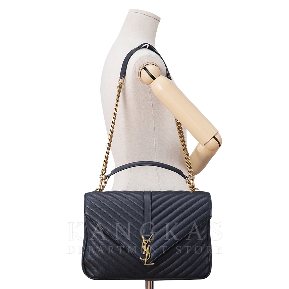 Yves Saint Laurent(USED)생로랑 모노그램 컬리지