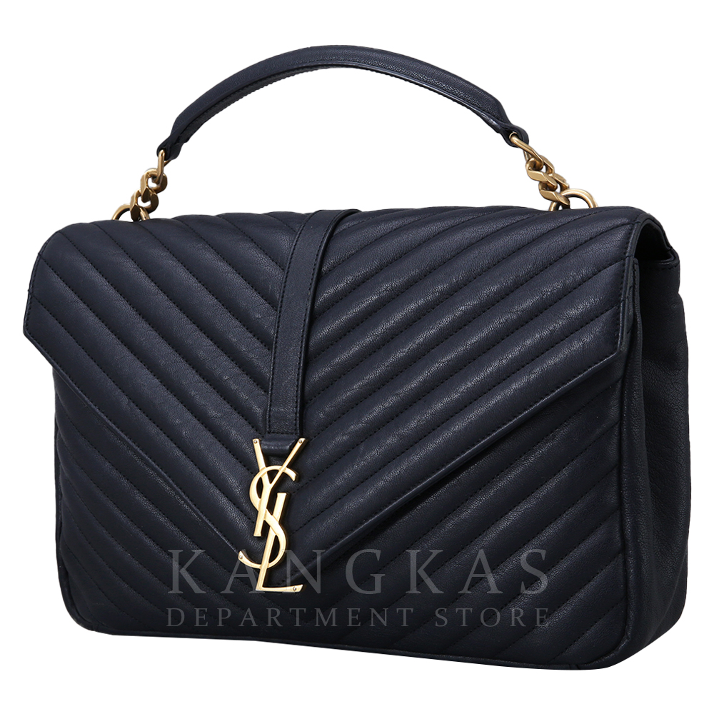 Yves Saint Laurent(USED)생로랑 모노그램 컬리지