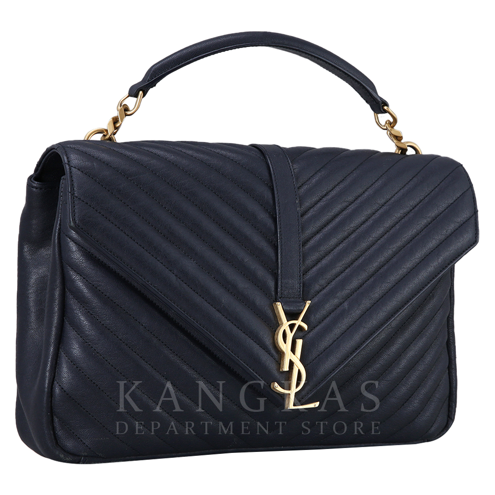 Yves Saint Laurent(USED)생로랑 모노그램 컬리지