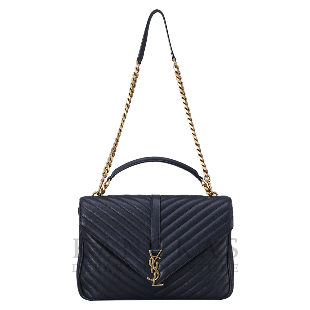 Yves Saint Laurent(USED)생로랑 모노그램 컬리지