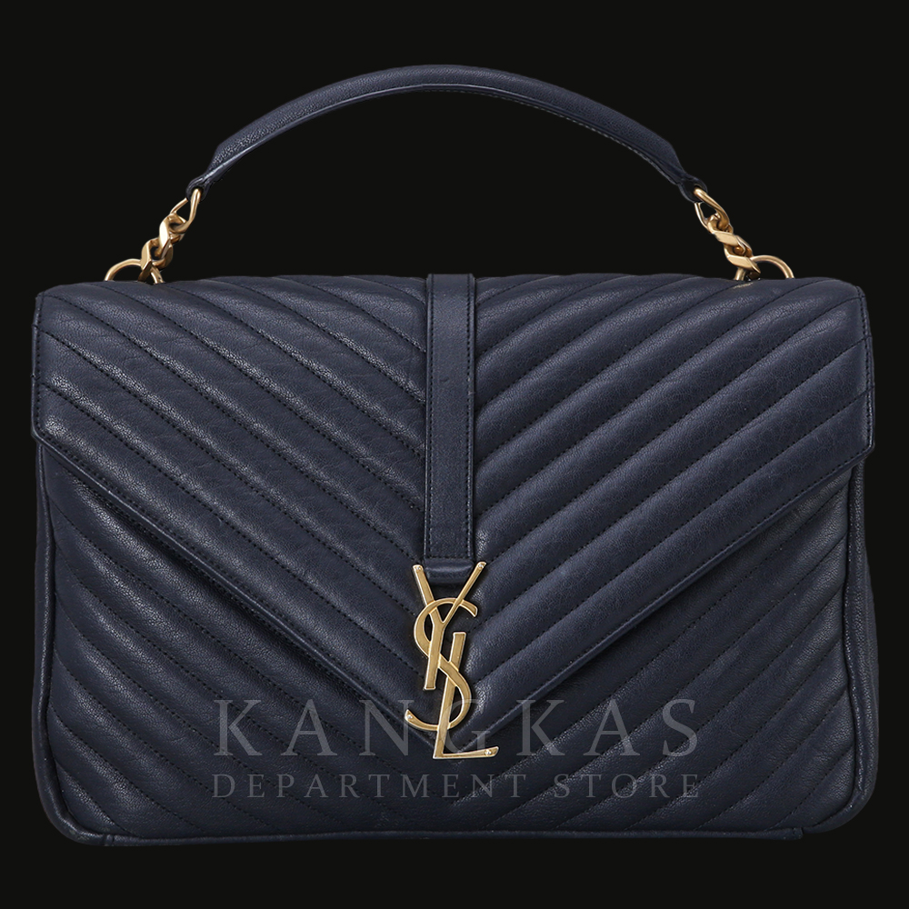 Yves Saint Laurent(USED)생로랑 모노그램 컬리지