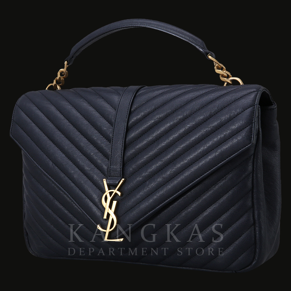 Yves Saint Laurent(USED)생로랑 모노그램 컬리지