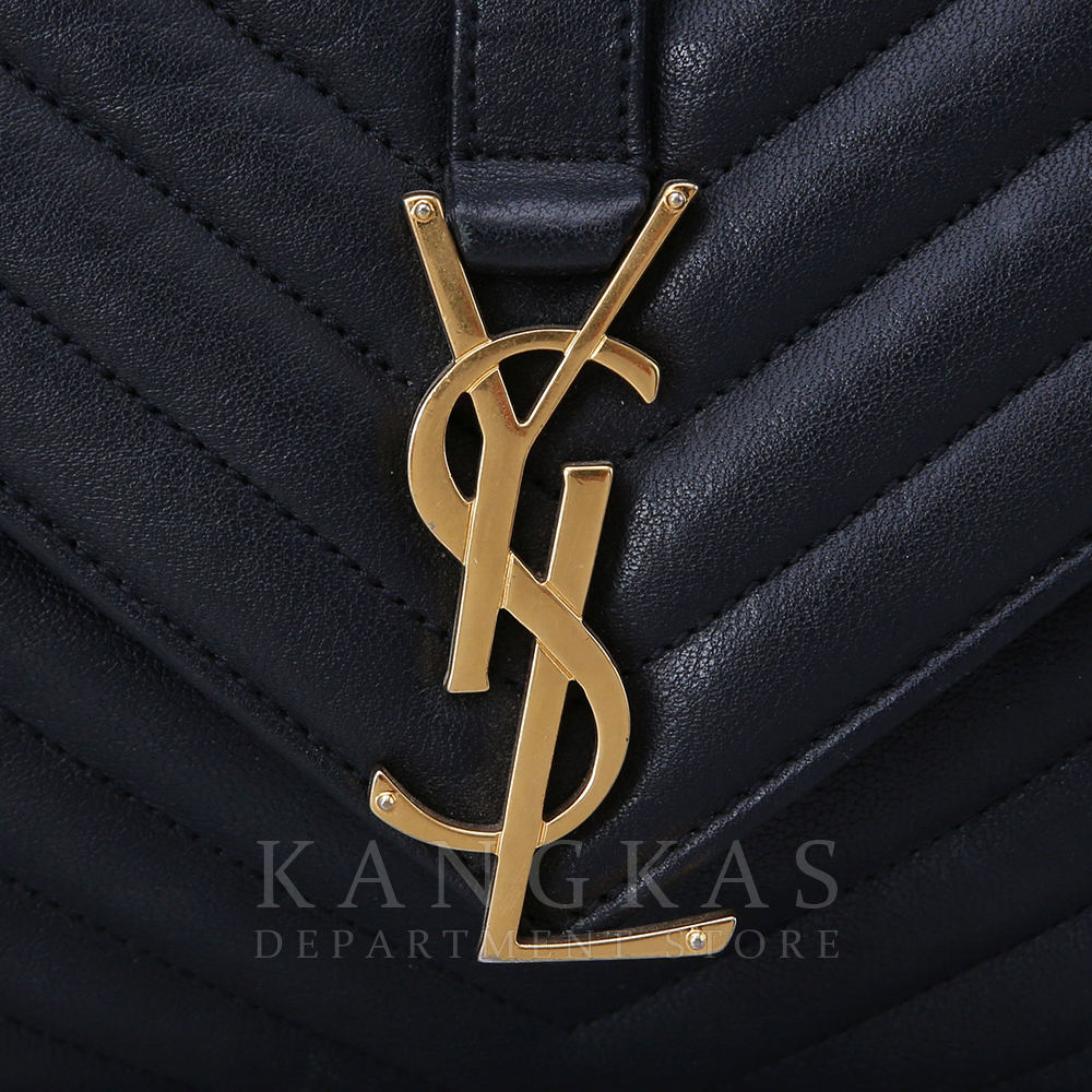 Yves Saint Laurent(USED)생로랑 모노그램 컬리지