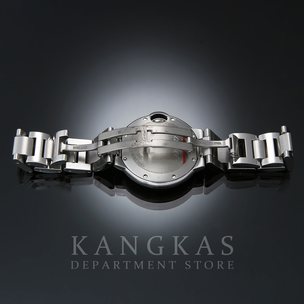 CARTIER(USED)까르띠에 발롱블루 스틸33