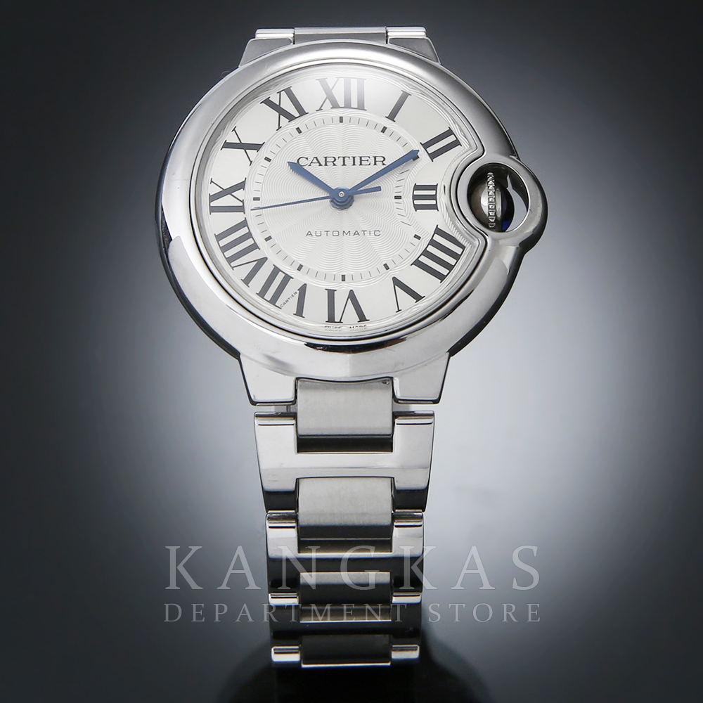 CARTIER(USED)까르띠에 발롱블루 스틸33