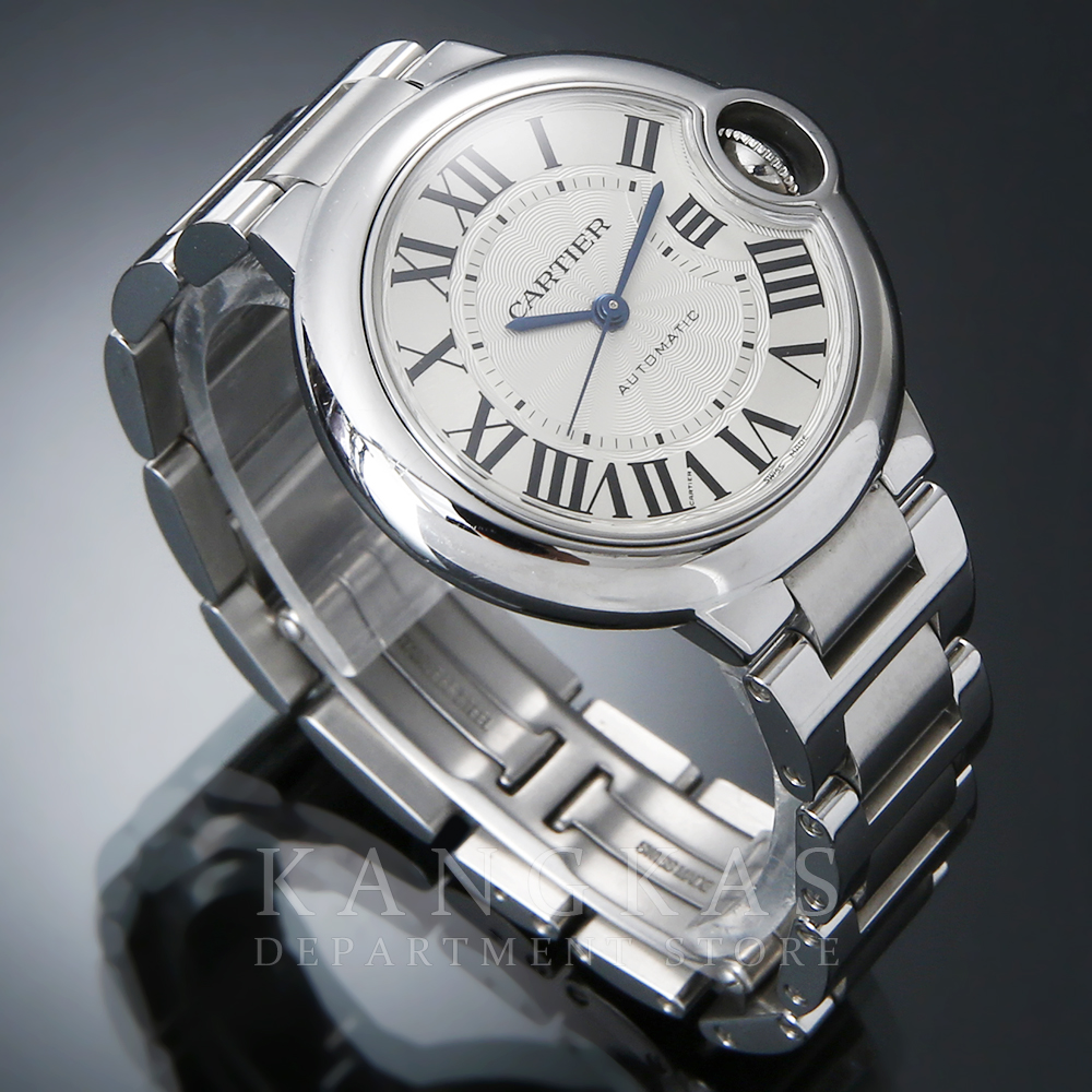CARTIER(USED)까르띠에 발롱블루 스틸33