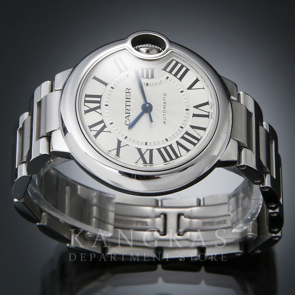 CARTIER(USED)까르띠에 발롱블루 스틸33