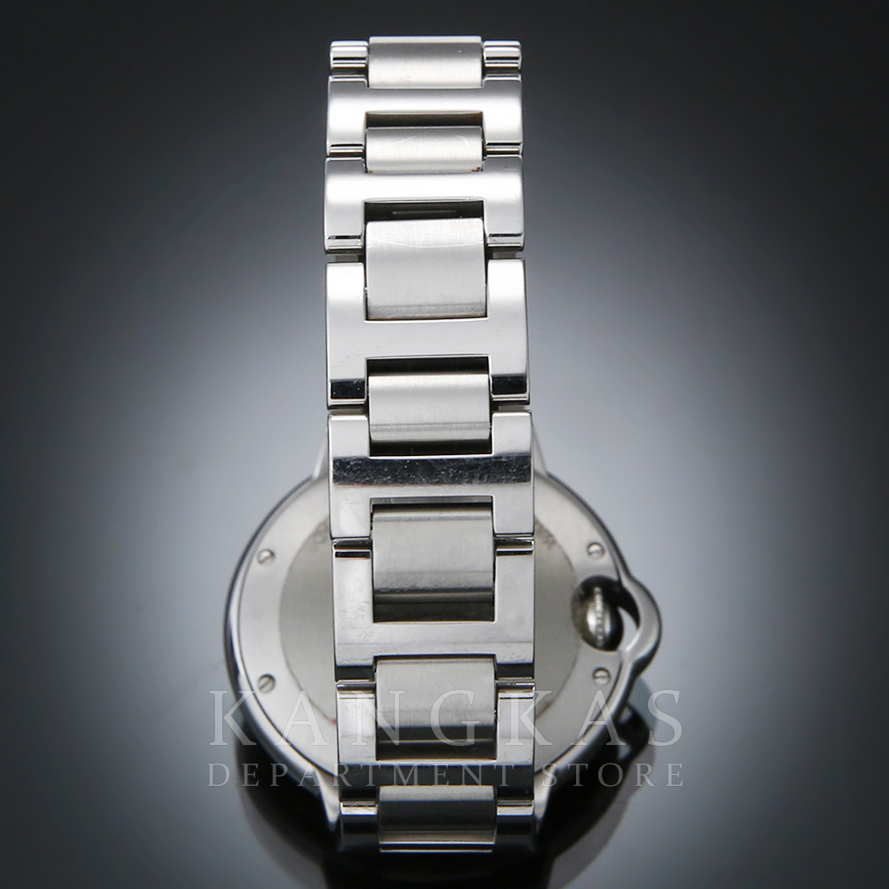 CARTIER(USED)까르띠에 발롱블루 스틸33