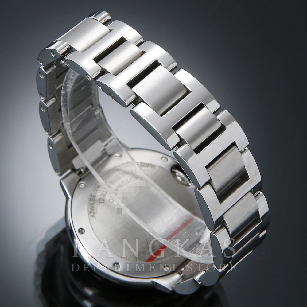 CARTIER(USED)까르띠에 발롱블루 스틸33
