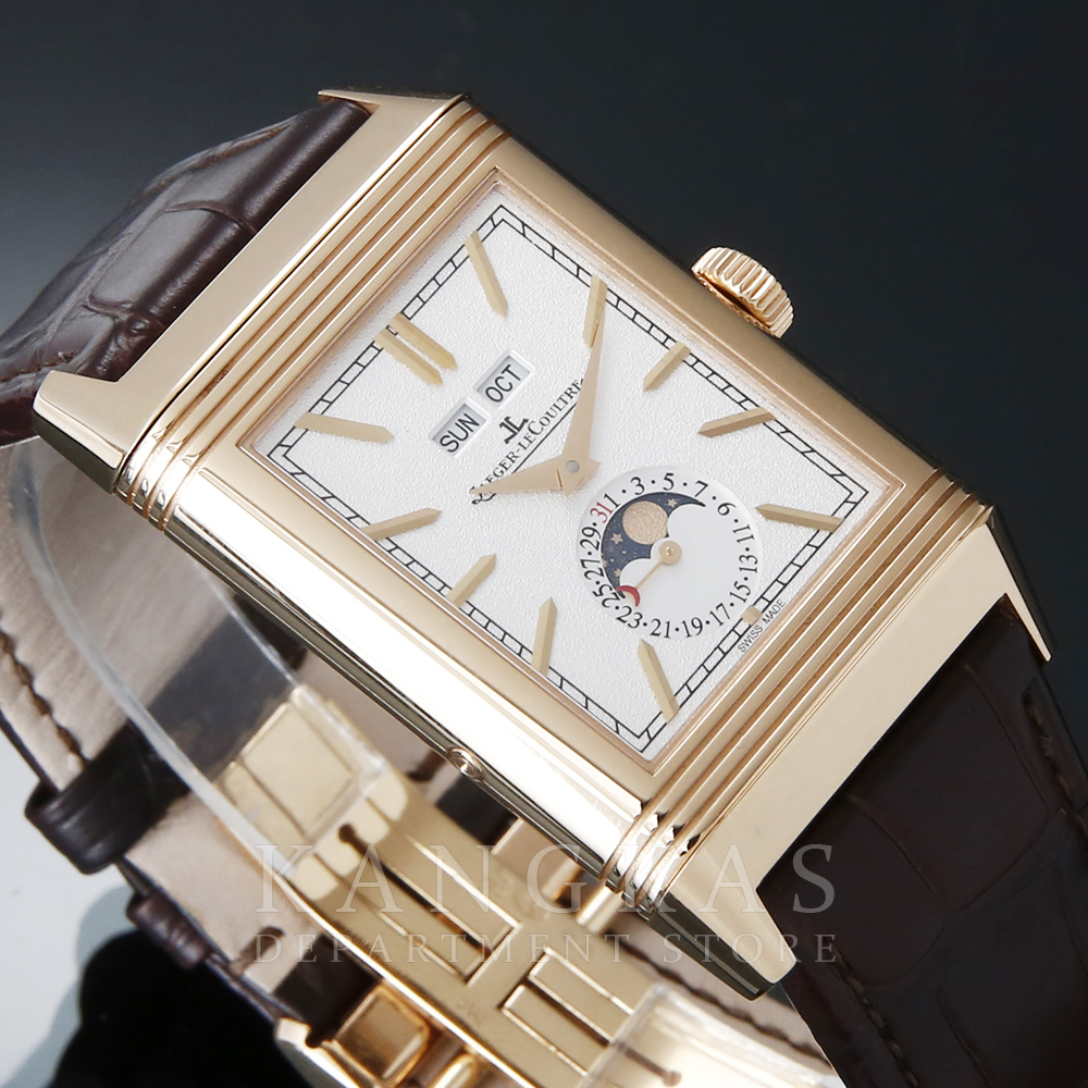 Jaeger LeCoultre(USED)예거르쿨트르 리베르소 q3912420 캉카스백화점