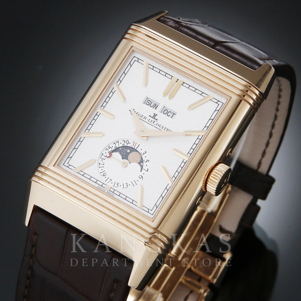 Jaeger LeCoultre(USED)예거르쿨트르 리베르소 q3912420 캉카스백화점
