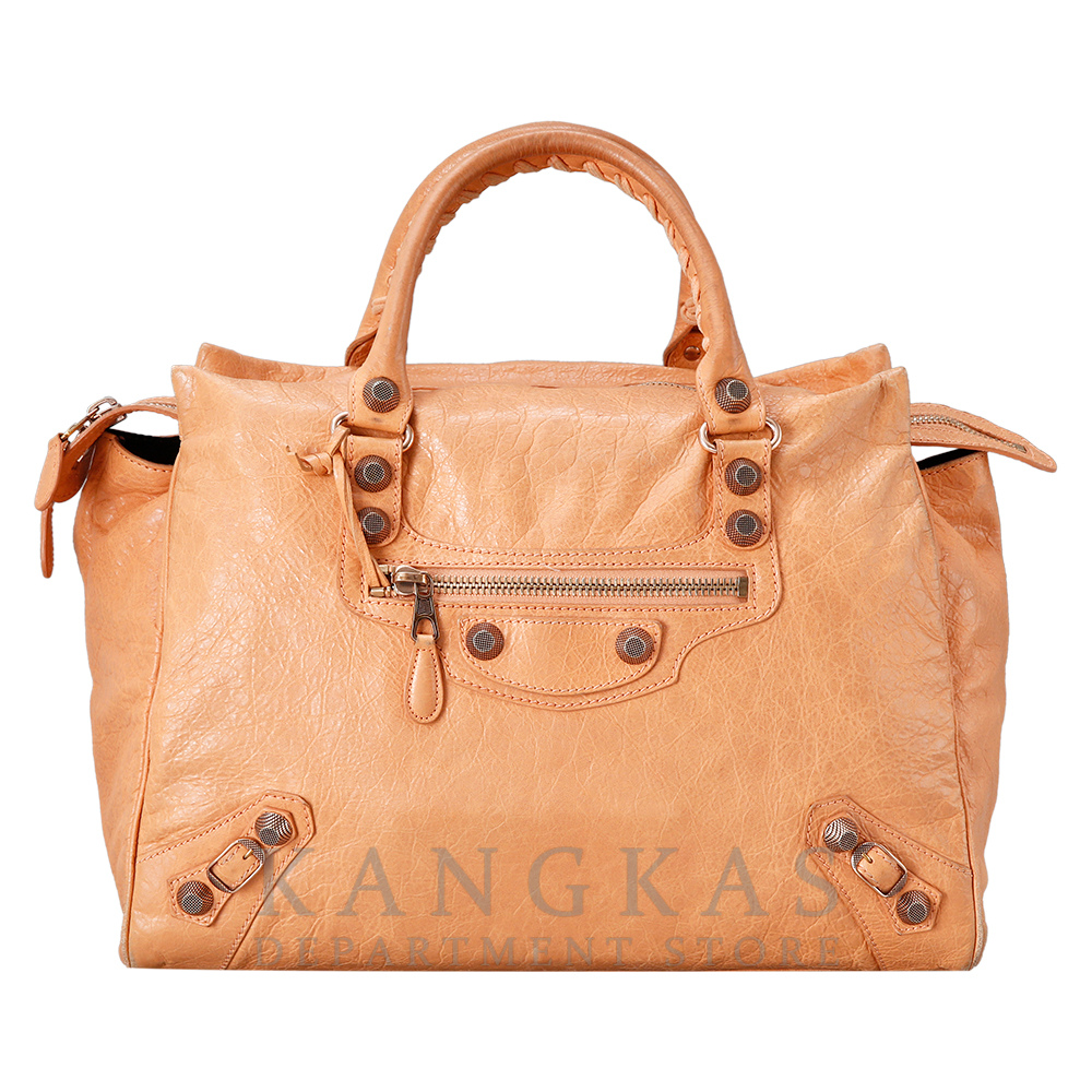 BALENCIAGA(USED)발렌시아가 클래식 시티 모터백