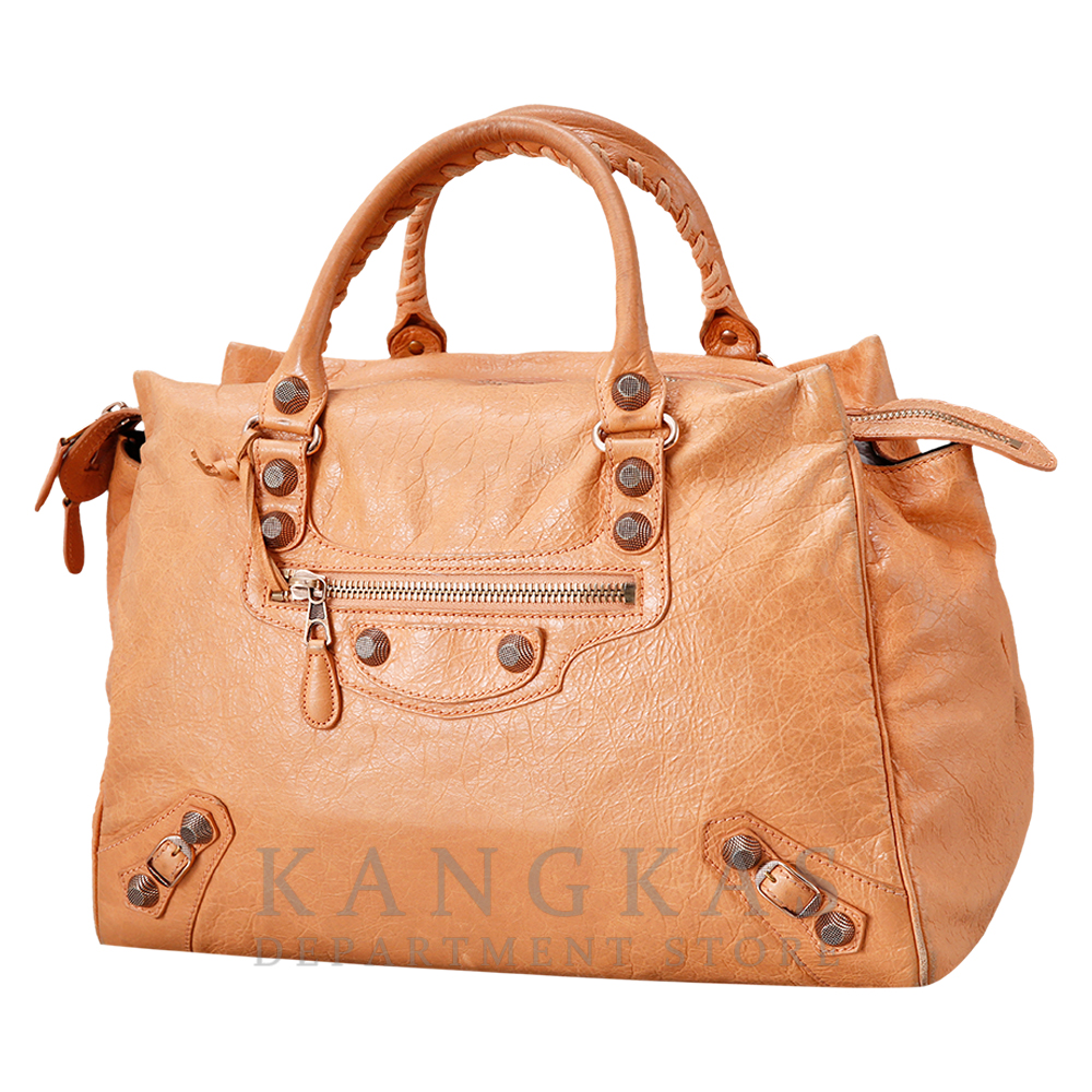 BALENCIAGA(USED)발렌시아가 클래식 시티 모터백