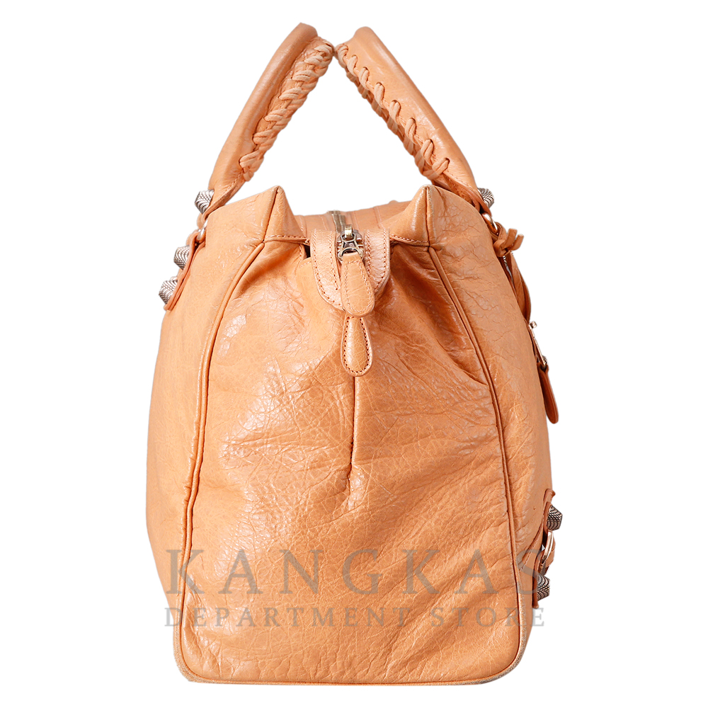 BALENCIAGA(USED)발렌시아가 클래식 시티 모터백