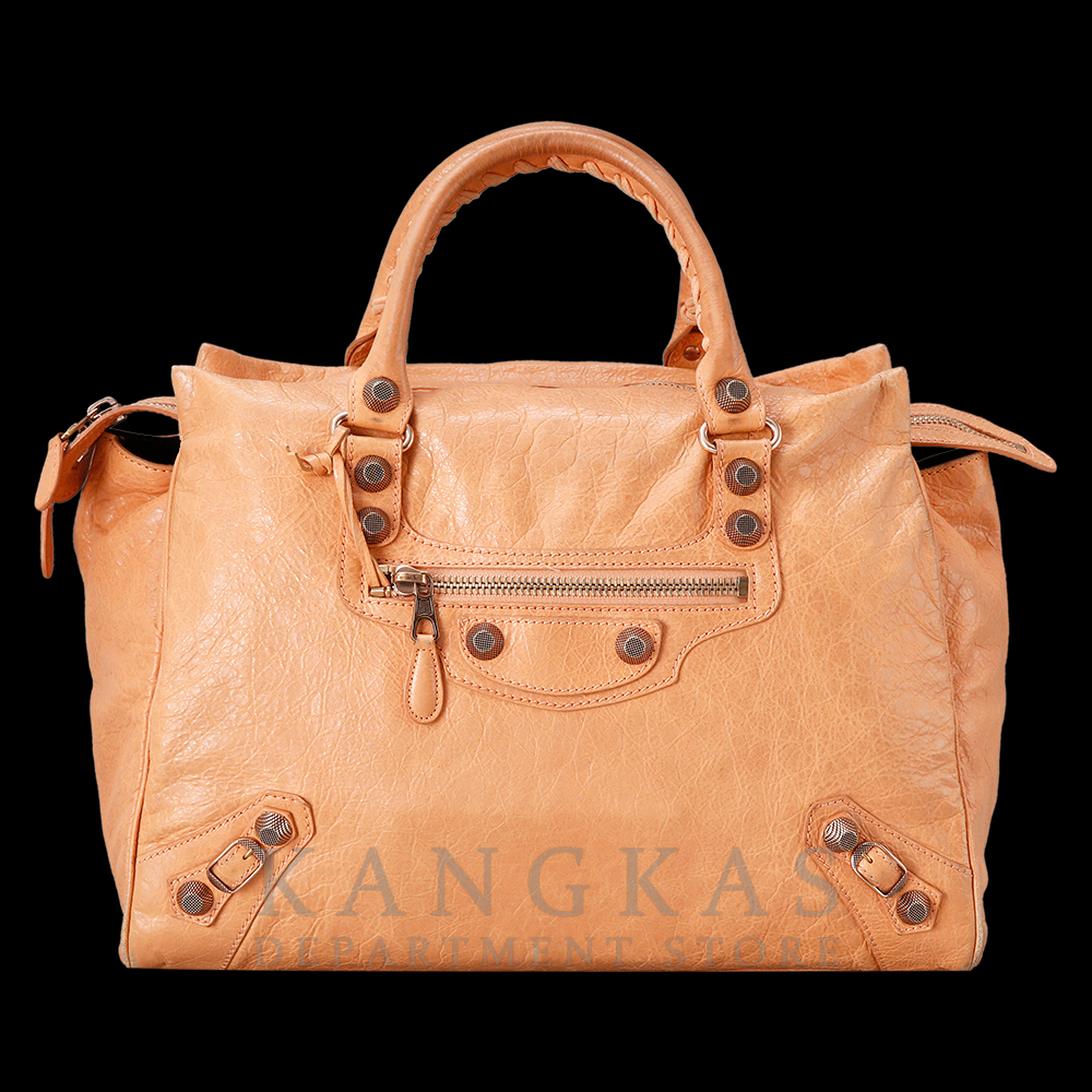 BALENCIAGA(USED)발렌시아가 클래식 시티 모터백