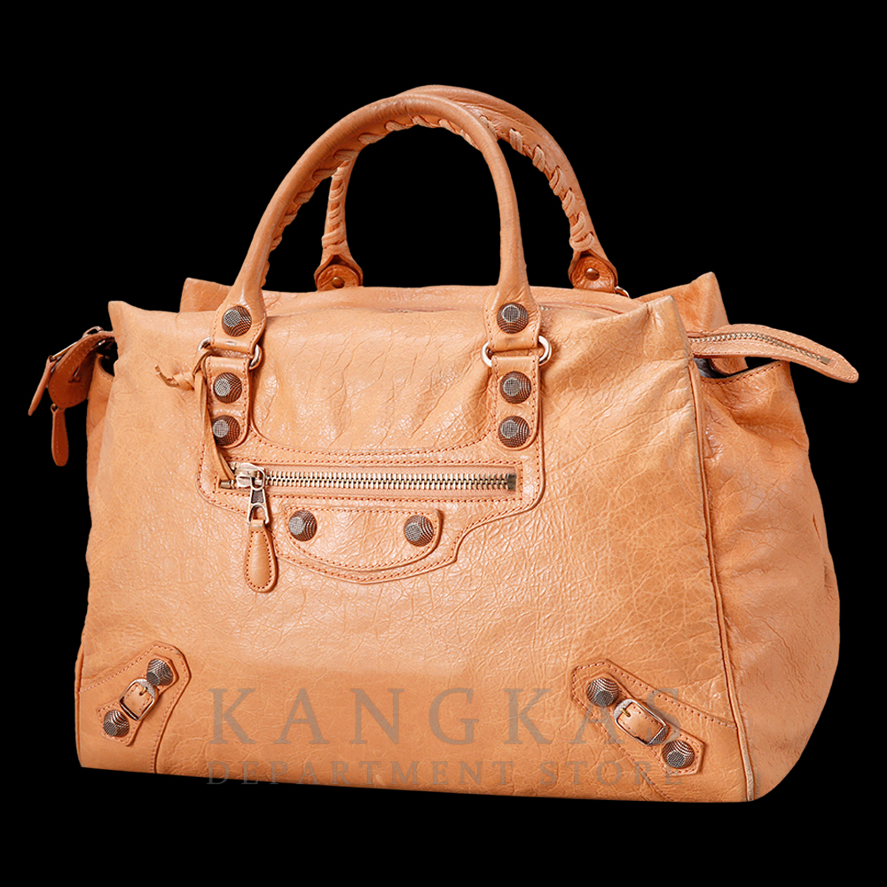 BALENCIAGA(USED)발렌시아가 클래식 시티 모터백