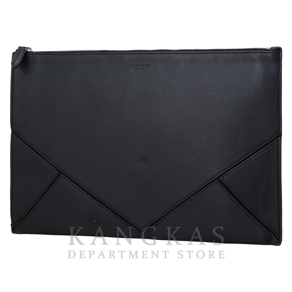 GIVENCHY(USED)지방시 레더 클러치