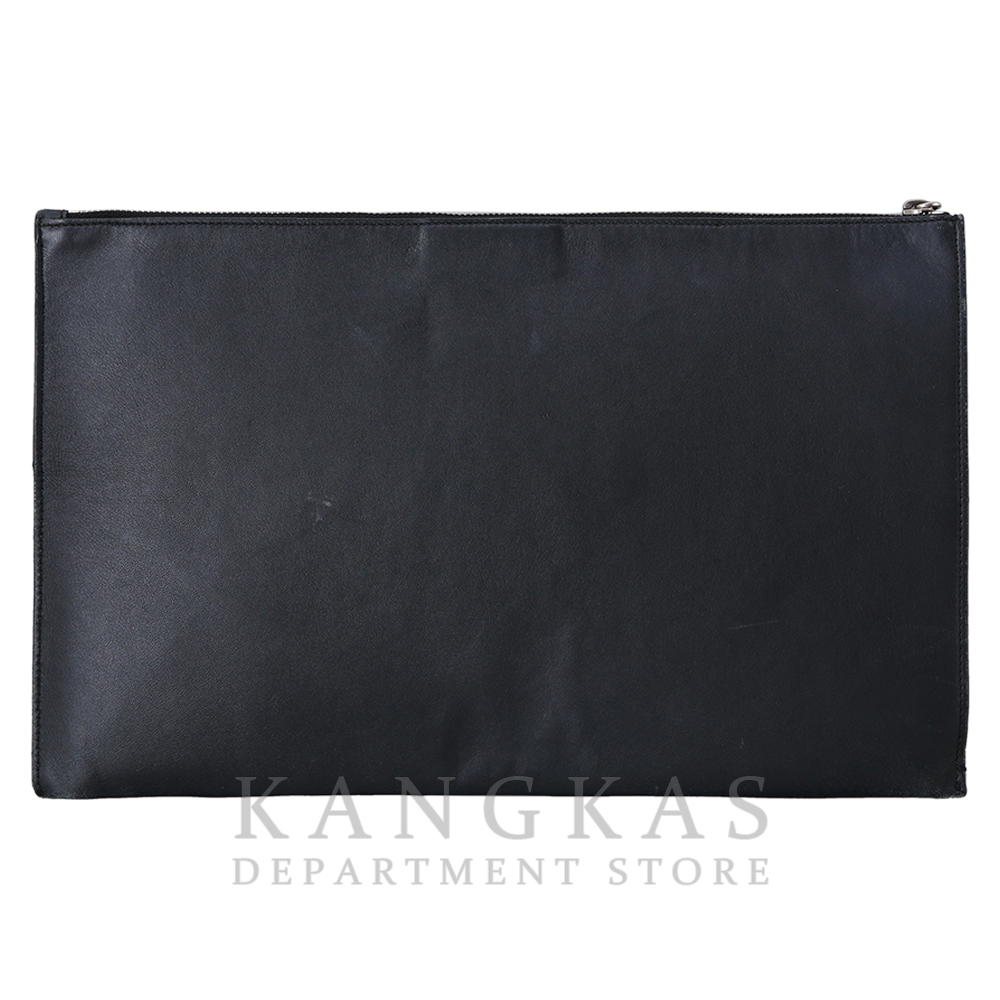 GIVENCHY(USED)지방시 레더 클러치