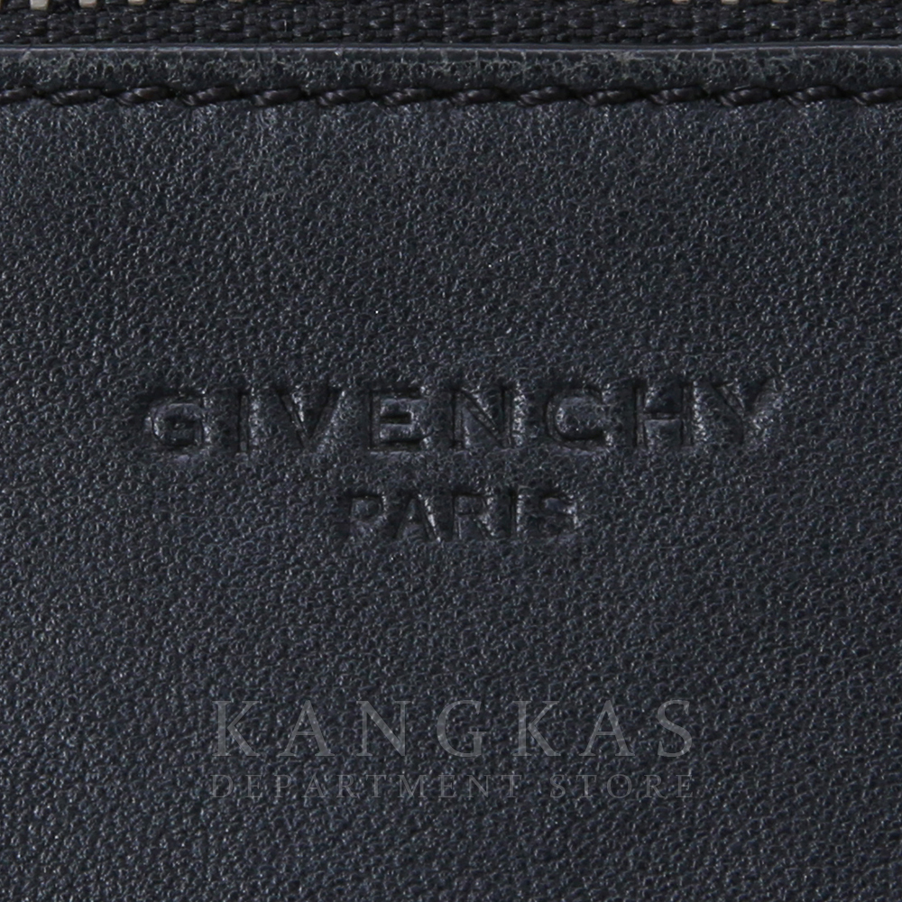 GIVENCHY(USED)지방시 레더 클러치