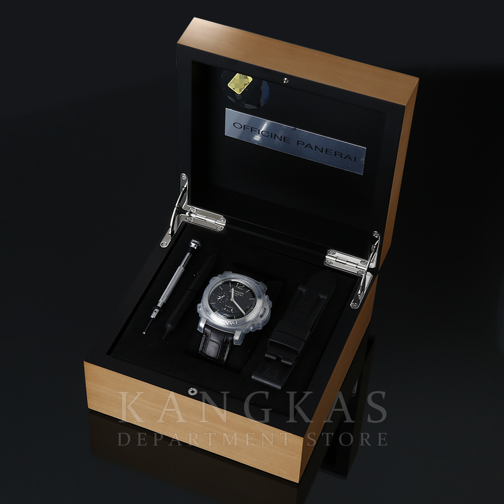 PANERAI(USED) 파네라이 루미노르 1950 8데이즈 GMT