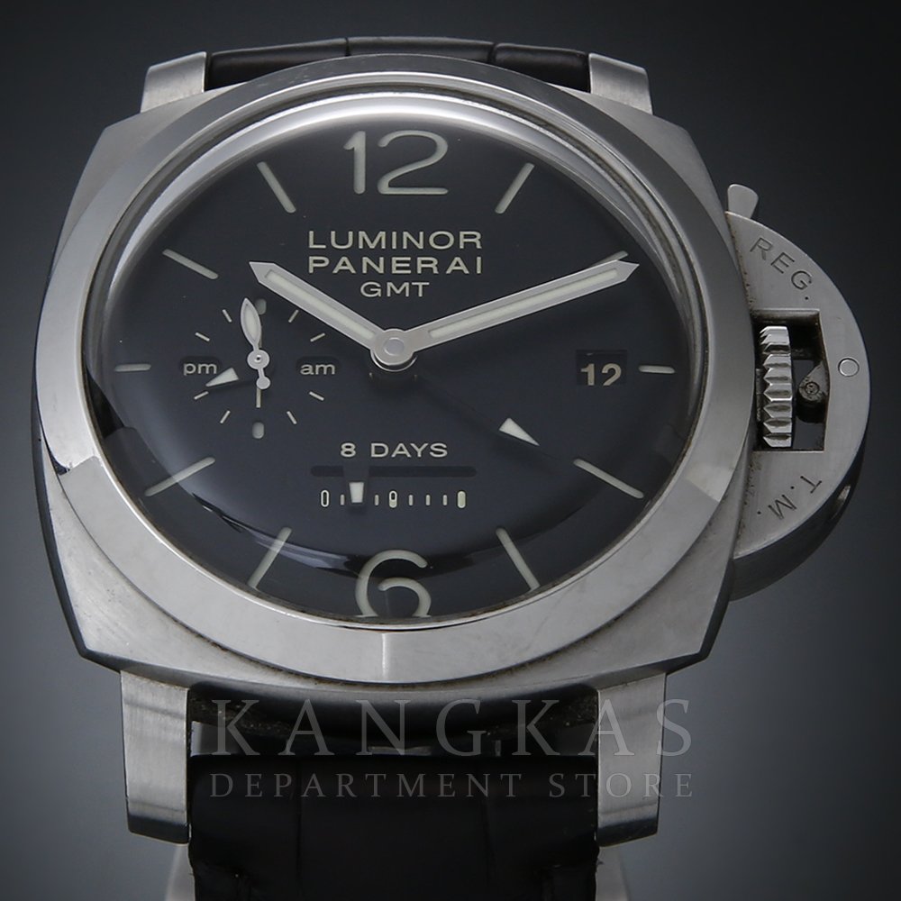 PANERAI(USED) 파네라이 루미노르 1950 8데이즈 GMT