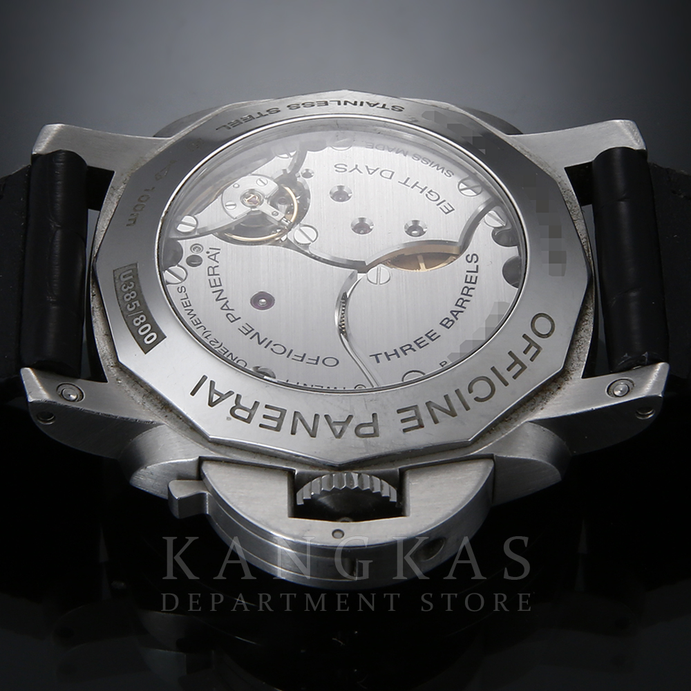 PANERAI(USED) 파네라이 루미노르 1950 8데이즈 GMT