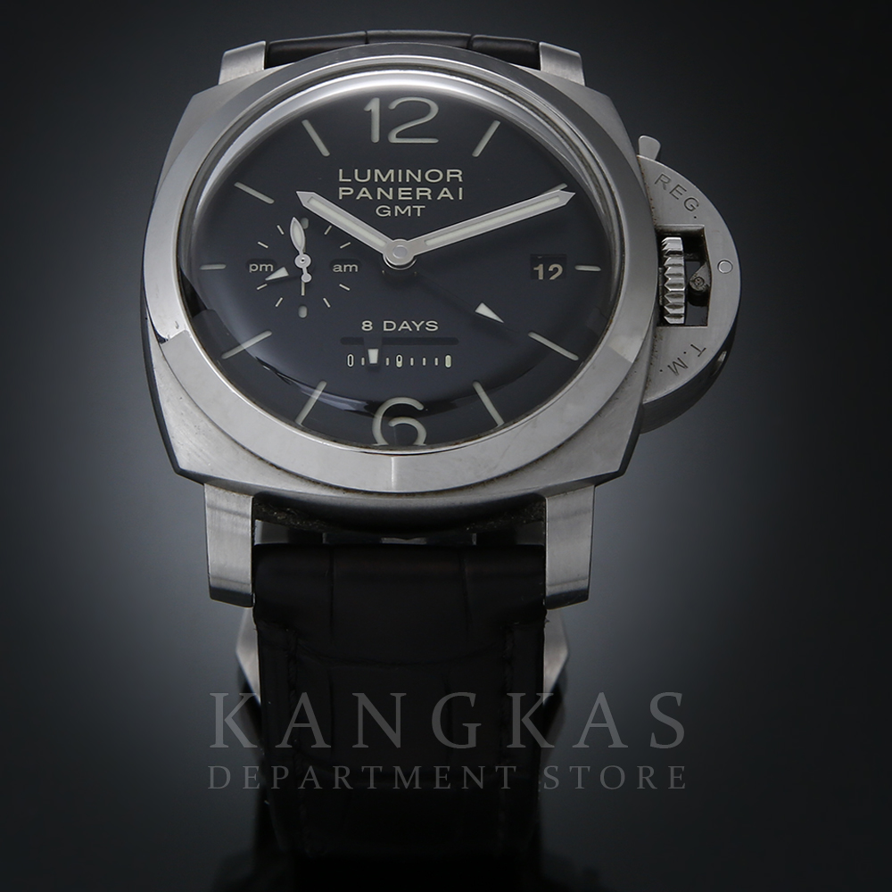 PANERAI(USED) 파네라이 루미노르 1950 8데이즈 GMT