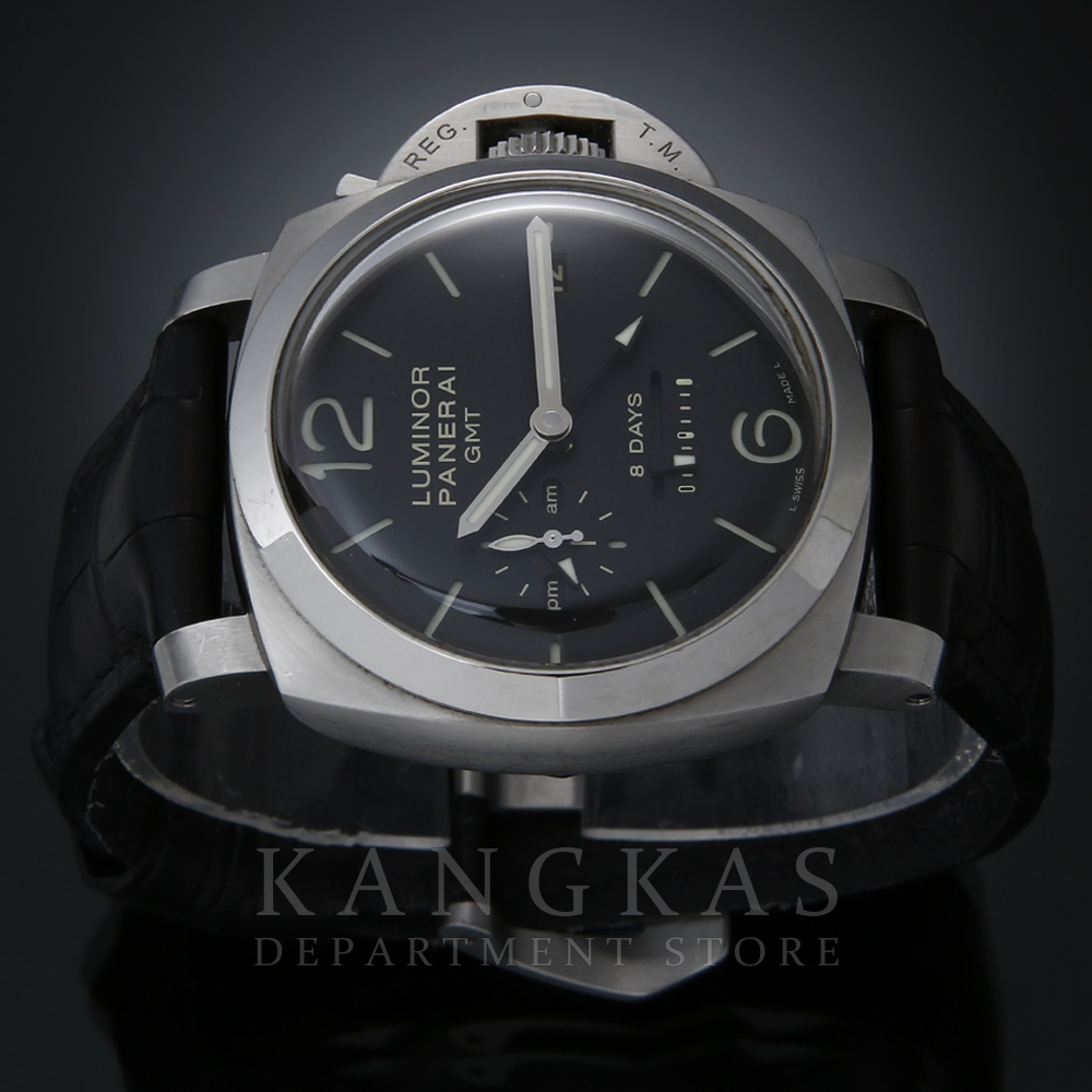 PANERAI(USED) 파네라이 루미노르 1950 8데이즈 GMT
