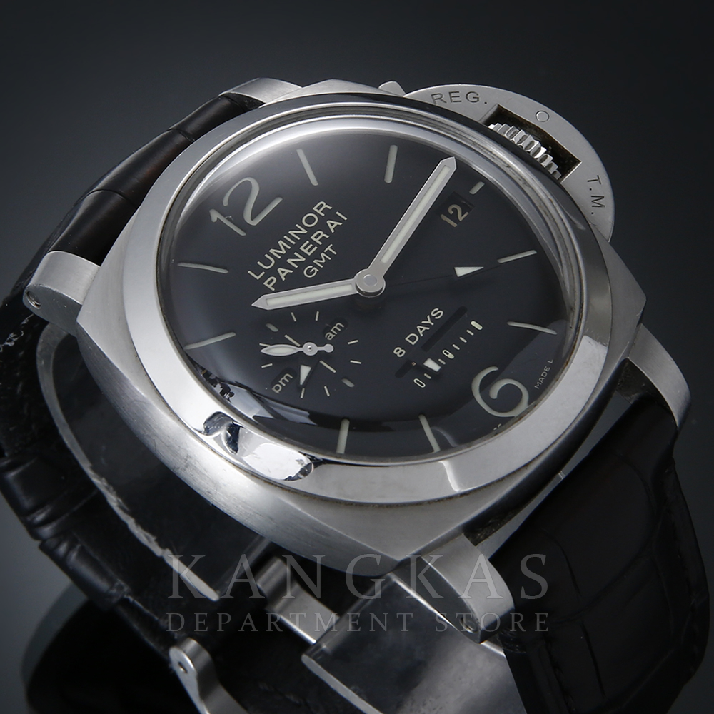 PANERAI(USED) 파네라이 루미노르 1950 8데이즈 GMT