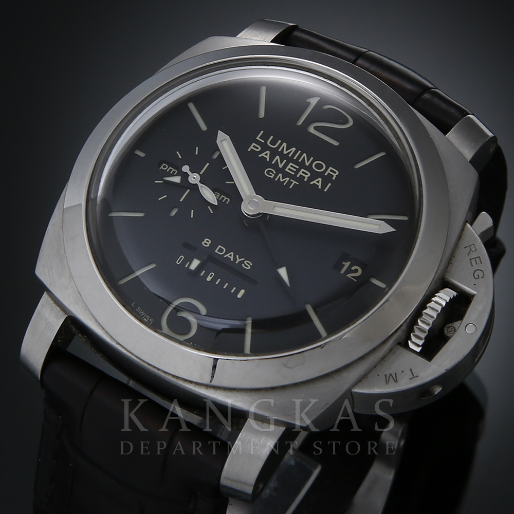 PANERAI(USED) 파네라이 루미노르 1950 8데이즈 GMT